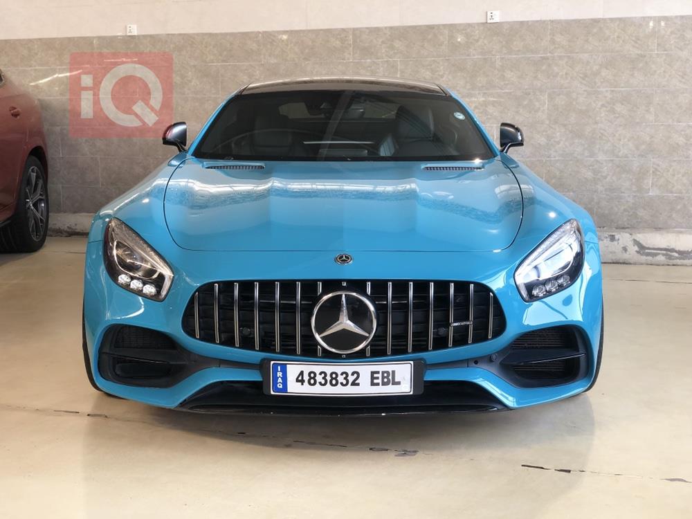 مێرسێدس بێنز AMG GT